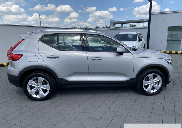 Volvo XC 40 cena 177777 przebieg: 13783, rok produkcji 2023 z Brwinów małe 254